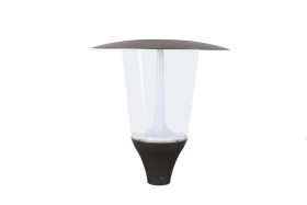 Oprawa parkowa 45W IP65 IK10 4000K LP045MA1