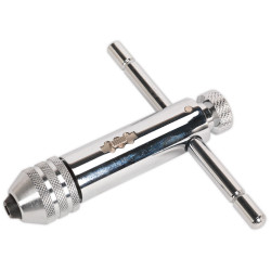 Sealey AK879W Ratchet Tap Wrench M5-M12