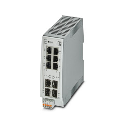 FL SWITCH 2304-2GC-2SFP - switch zarzÄdzalny 6xRJ45 - 2702653