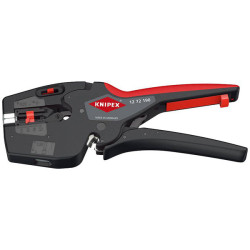 KNIPEX 12 72 190 NexStrip&#xAE; Multi-Tool Electricians Non-Slip Plastic Grips 190mm