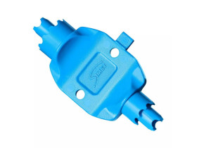 Wycinak NS do osłabień w puszkach naściennych o średnicy 7 mm 11 mm 15 mm Fastbox&Hook Fastbox 37400803 SIMET