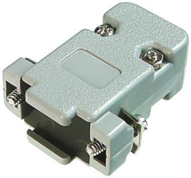 Osłona tylna D-Sub 15 -pinowe Cynk Proste ASSMANN WSW A