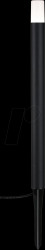 94537 Plug&amp;Shine bollard light Flarea IP65, 3000 K, 3,6 W, 60 cm