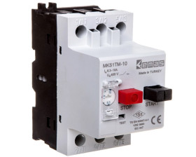 Wyłącznik silnikowy (6.3-10A), T0-MKS1TM-10