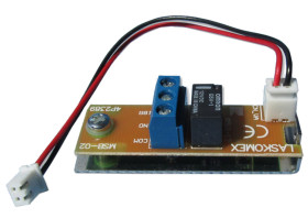 MSB-02 - Moduł sterowania bramą