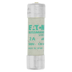‎Łączenie kasety 2 A 14 x 51 mm 500V Eaton RoHS, IEC 60269, CE