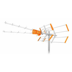 Antena TV DVB-T TELEVES V MIX 112042 Combo, LTE