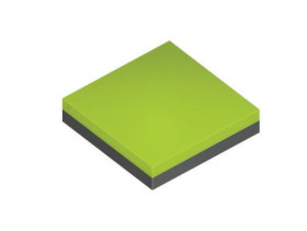 Dioda LED o wysokiej mocy, SMD, Zielony, 2,95 V, ams OSRAM, OSLON Pure 1010