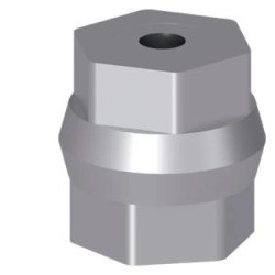 Izolator wsporczy do szynoprzewodów 1-bieg. M8 8GK9110-0KK00