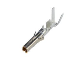 Zacisk zagniatany Żeński Molex Mini-Fit 28AWG 0.08mm² Obudowy złączy Mini-Fit Jr, Mini-Fit TPA i Mini-Fit BMI