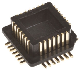 28 pin PLCC plug - height 7.2mm
