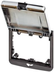 MODLINK MSDD FRAME DBL METALIC Closure 3