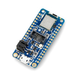 Feather nRF52840 Express Bluefruit LE - zgodna z Arduino - Adafruit 4062