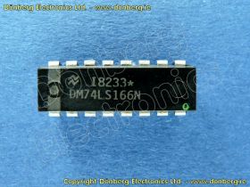 SN74LS166