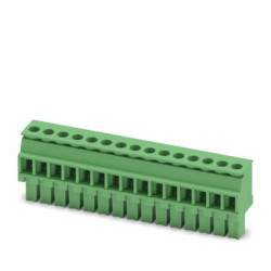 Złącze PCB 15 -pinowe raster 3.81mm Żeński Phoenix Contact