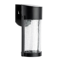 Kinkiet Lampa Solarna LED Ogrodowa Elewacyjna 4000K IP44 Czujnik Zmierzchu