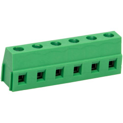 Camblock Plus CTBP0115/6 7.5mm Std Profile Rising Clamp 90 Degree T/Block 6p