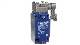 Wyłącznik Krańcowy 1R 1Z Migowy Metal Dźwignia Z Rolką Xckj10513h29