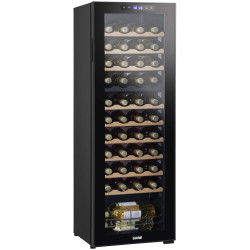 Baridi DH92 44 Bottle Dual Zone Wine Fridge &amp; Cooler