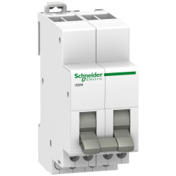 Wyzwalacz bocznikowy, 20A, +250V ac, iSSW, Schneider Electric