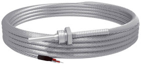 Czujnik temperatury Emko RTMS-M03-L100-K02, -50 do +400 °C, Pt100