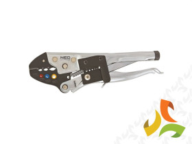 Szczypce do zaciskania końcówek konektorowych 20-10AWG 01-505 NEO TOOLS