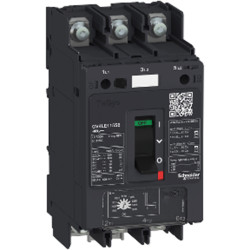 Wyłącznik termiczny 2A 3 Pole Schneider Electric TeSys 690V ac