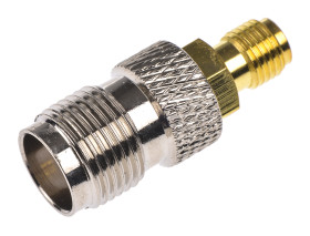 Adapter RF SMA TNC Rodzaj A Female - żeński 50Ω