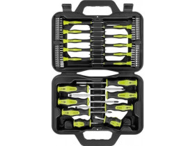 58-częściowa skrzynka z wkrętakami