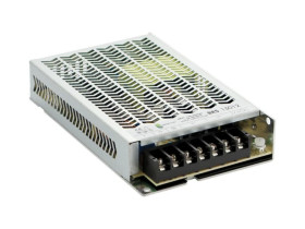 Zasilacz impulsowy BRS 15012 230/ 12V 12,5A 150W modułowy do wbudowania, Uzas: 85-264VACVAC, Ta70, 17000-1889