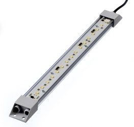 Oświetlenie szafkowe 24 V DC Idec 330 mm 4,4 W Oświetlenie LED
