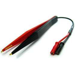 Peak SMD03M SMD Tweezer Probes for LCR/ESR (2mm connectors)