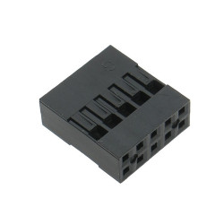 GNIAZDO BLD-10 2x5 PROSTE 2,54mm - OBUDOWA do PINY BL-T