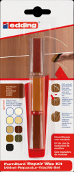 4-8901-1-4606 Cherry furniture repair wax kit