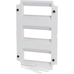 Akcesoria do obudów Pokrywa 053496 GA-O/I43 Plastik CI43, TG43