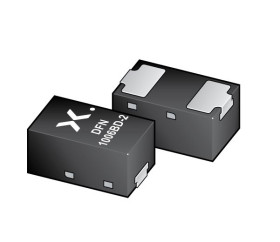 Dioda ochronna ESD dwukierunkowa Montaż powierzchniowy DFN1006BD-2 25.5V 42V PESD1IVN24-LSYL