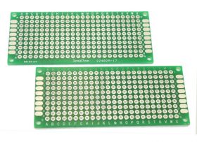 Płytka prototypowa dwustronna 3 x 7cm