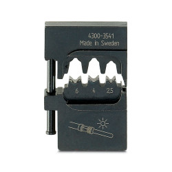 Matryca do zaciskarki Złącze kabla do instalacji solarnych Phoenix Contact