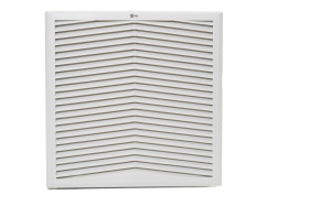 Wentylator filtrujący RS PRO IP54 230 V 320x320mm 80W