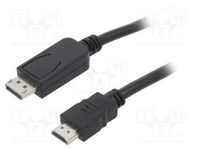 CC-DP-HDMI-10M
