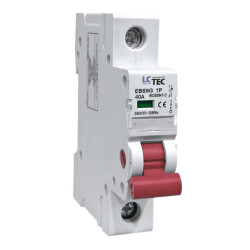 Rozłącznik modułowy izolacyjny 1P 100A