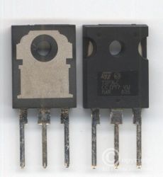 BD250C (=TIP36C) TRANZYSTOR