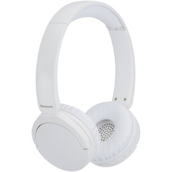 Panasonic RB-HF630BE-W On-ear headphones Bluetooth White Earphones