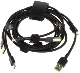 Zestaw przewodów KABGCSET01-GC GC Ray 0.3m, 1.2m, 2m