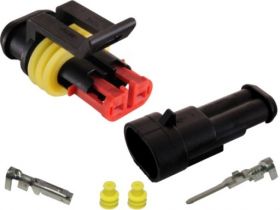 Hermetyczna kostka połączeniowa ( kpl.) OH-2