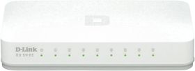 D-Link GO-SW-8E Switch sieciowy 8 100 MBit/s