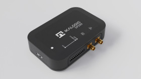 Analizator logiczny 75MHz IKALOGIC l. kanałów: 9 250MHz Oparte na komputerze PC