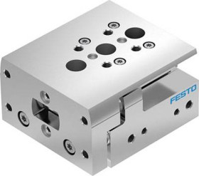 FESTO Mini-suwak 8078853 DGST-16-10-E1A Materiał obudowy: kute aluminium 1 szt.