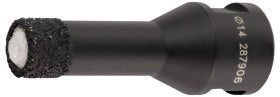 Wiertło diamentowe do wiercenia na sucho LUKAS-ERZETT DTB 08 M14 A345890086315013 1 szt.