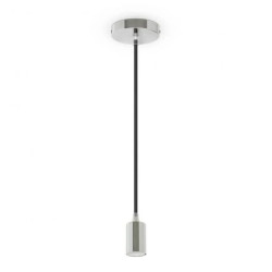 Lampa Wisząca VT-7338 E27 Max. 60W Fioletowa 3790